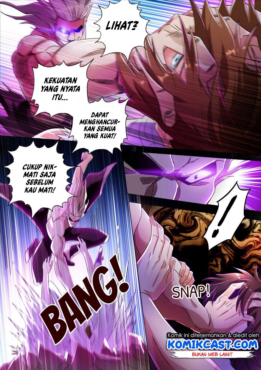 Dilarang COPAS - situs resmi www.mangacanblog.com - Komik spirit sword sovereign 219 - chapter 219 220 Indonesia spirit sword sovereign 219 - chapter 219 Terbaru 11|Baca Manga Komik Indonesia|Mangacan